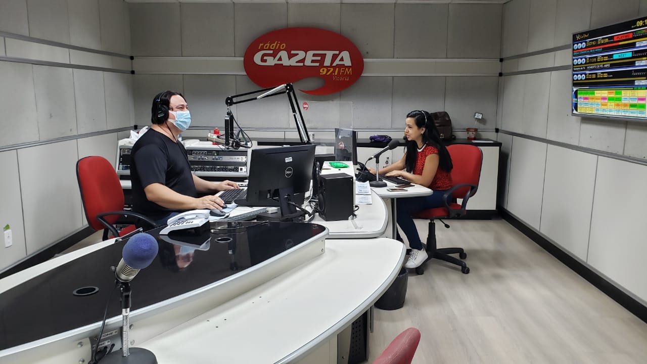 Gazeta FM, A Primeira